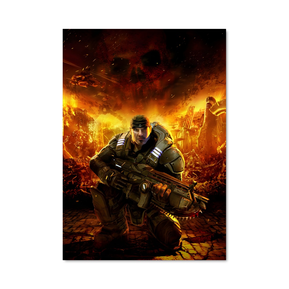 Poster L'Armée de Sera